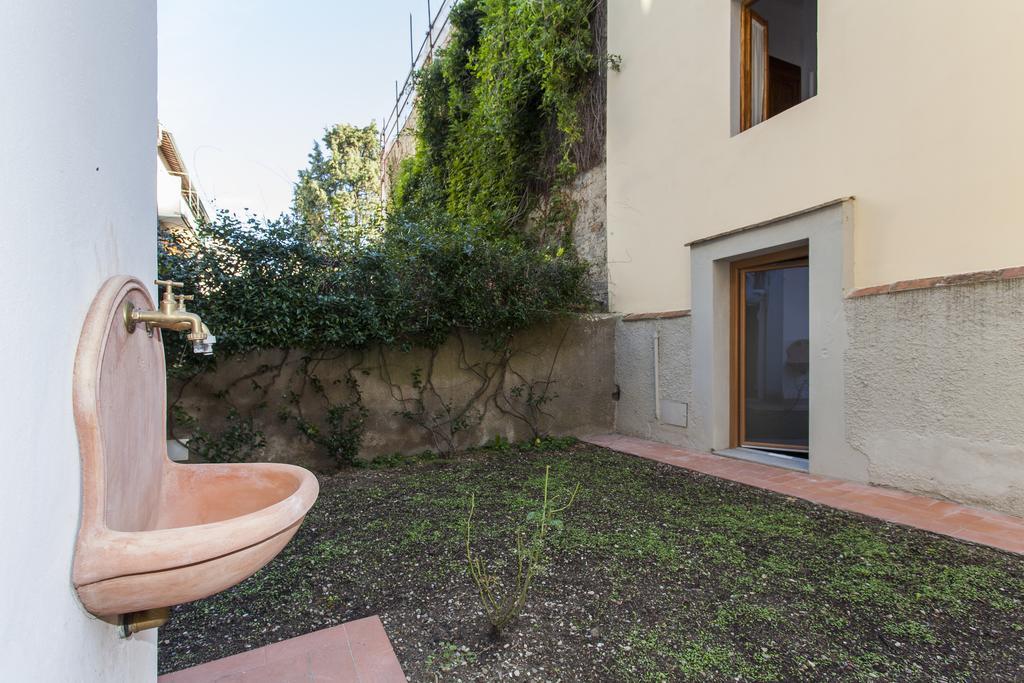 La Corte Di Piero Apartamento Florença Quarto foto