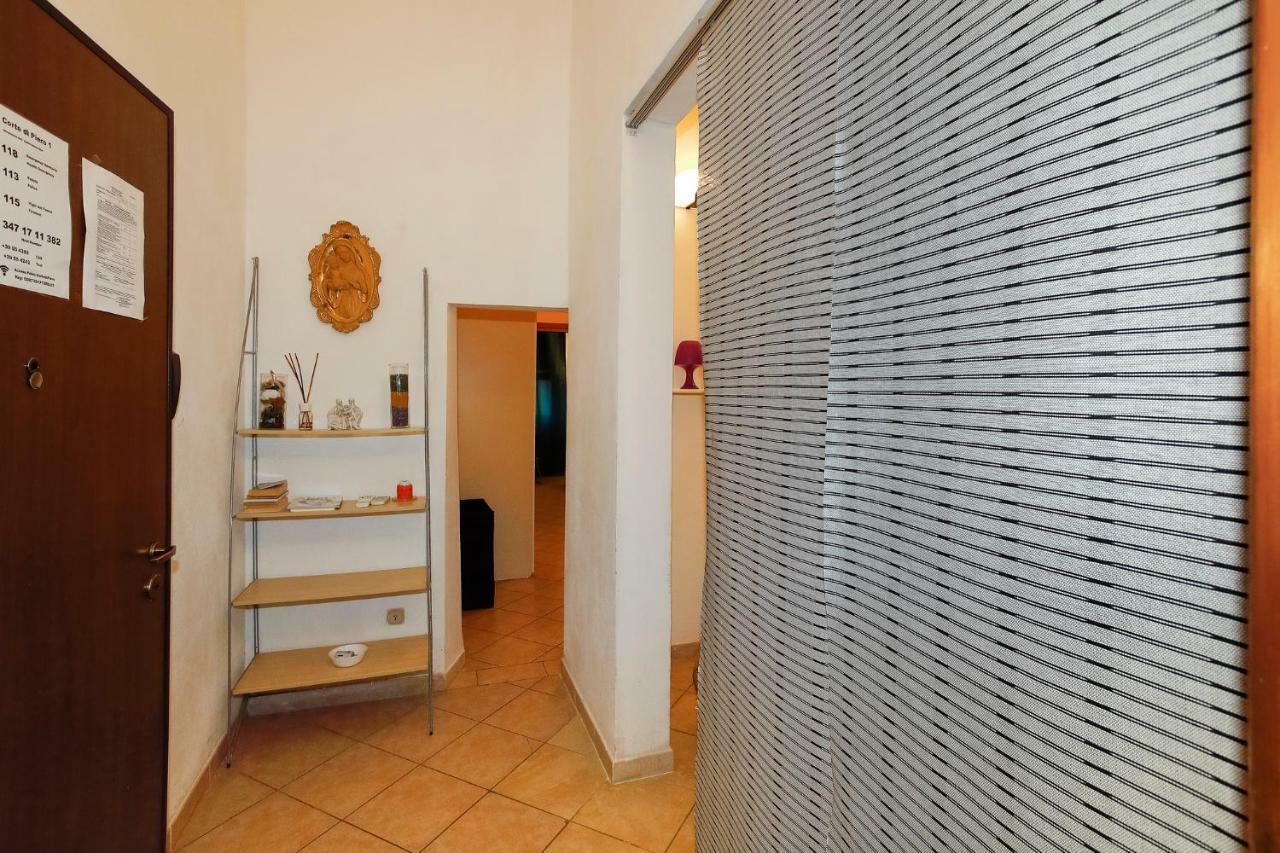 La Corte Di Piero Apartamento Florença Exterior foto
